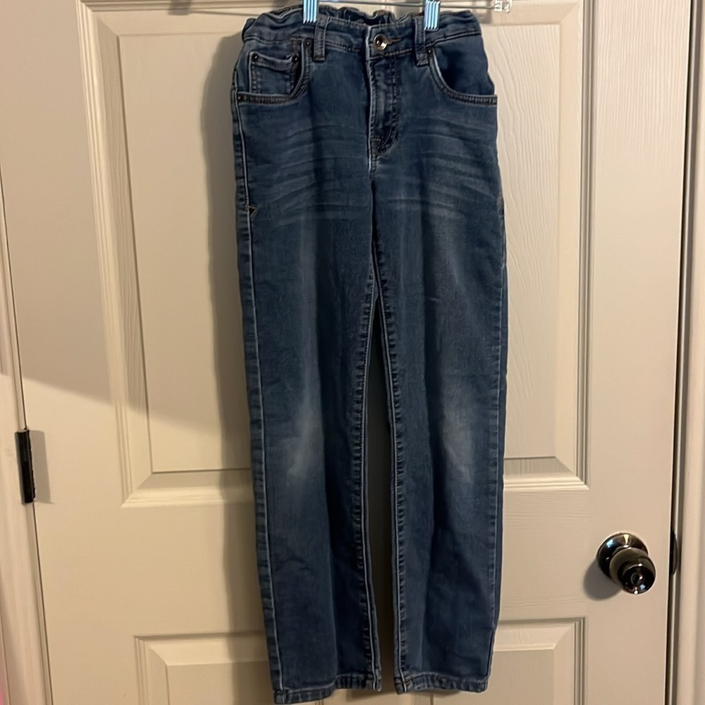 Lucky Brand size 10 Billy Straight jeans - Picture 3 of 7